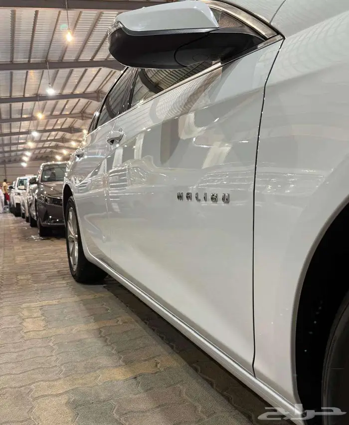 للبيع شيفرولية ماليبو 2022 LS خليجي 7