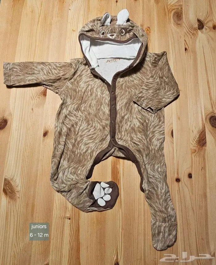 ملابس رضع ولادي نظيفه جدا 5