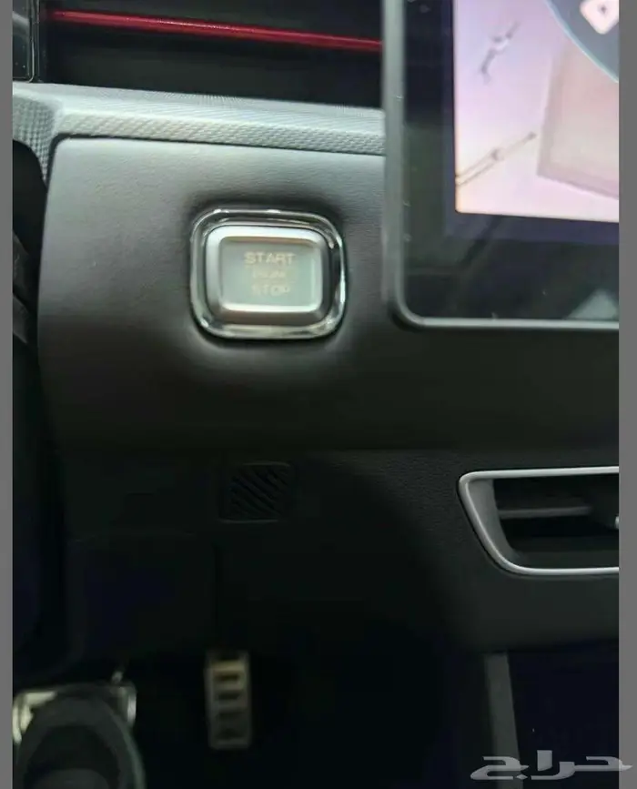 جيتور JETOUR داشينج لاكجري موديل 24_ 25 اوتو ون 5