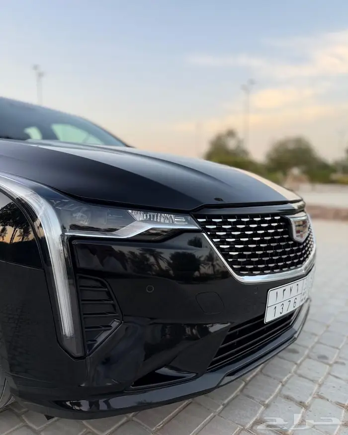 كاديلاك CT4 ( فل اوبشن ) ضمان وكالة 16