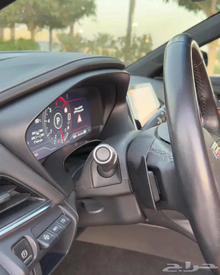 كاديلاك CT4 ( فل اوبشن ) ضمان وكالة 30