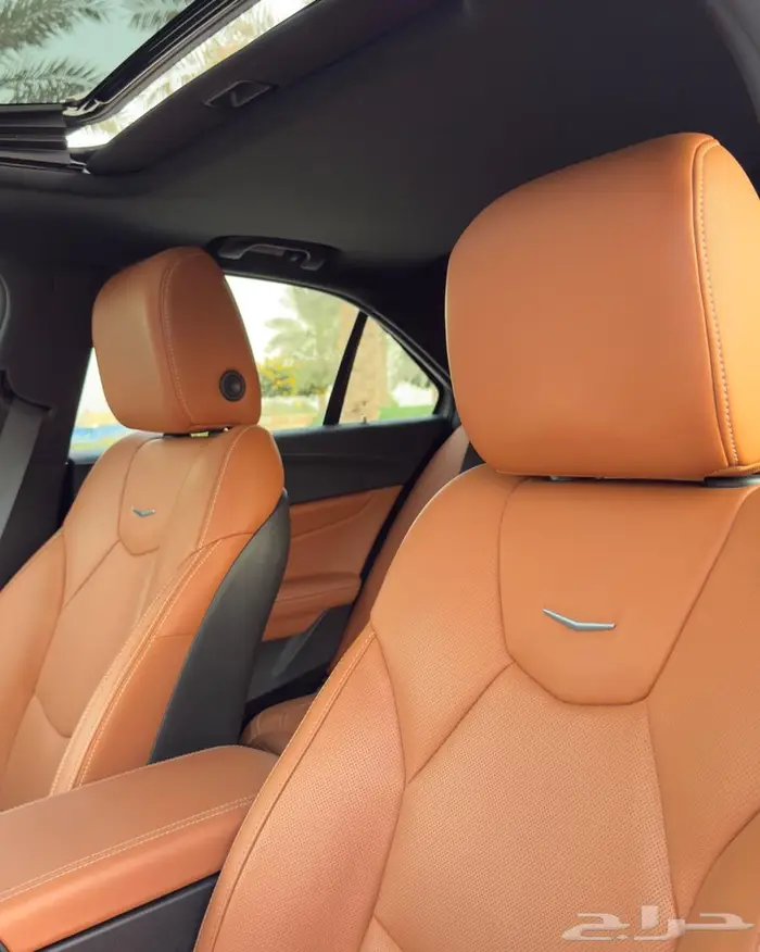 كاديلاك CT4 ( فل اوبشن ) ضمان وكالة 32