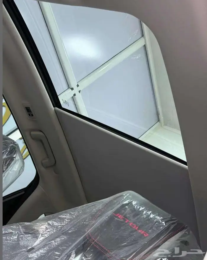 جيتور JETOUR داشينج لاكجري موديل 24_ 25 اوتو ون 16