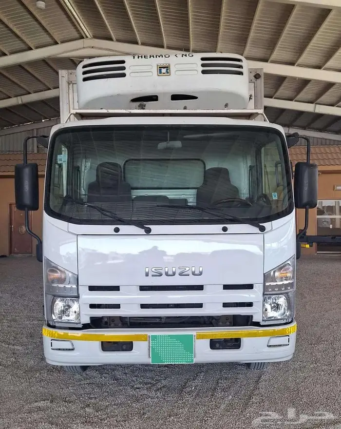 ايسوزو دينا ثلاجه تيربو قير عادي 2013 0