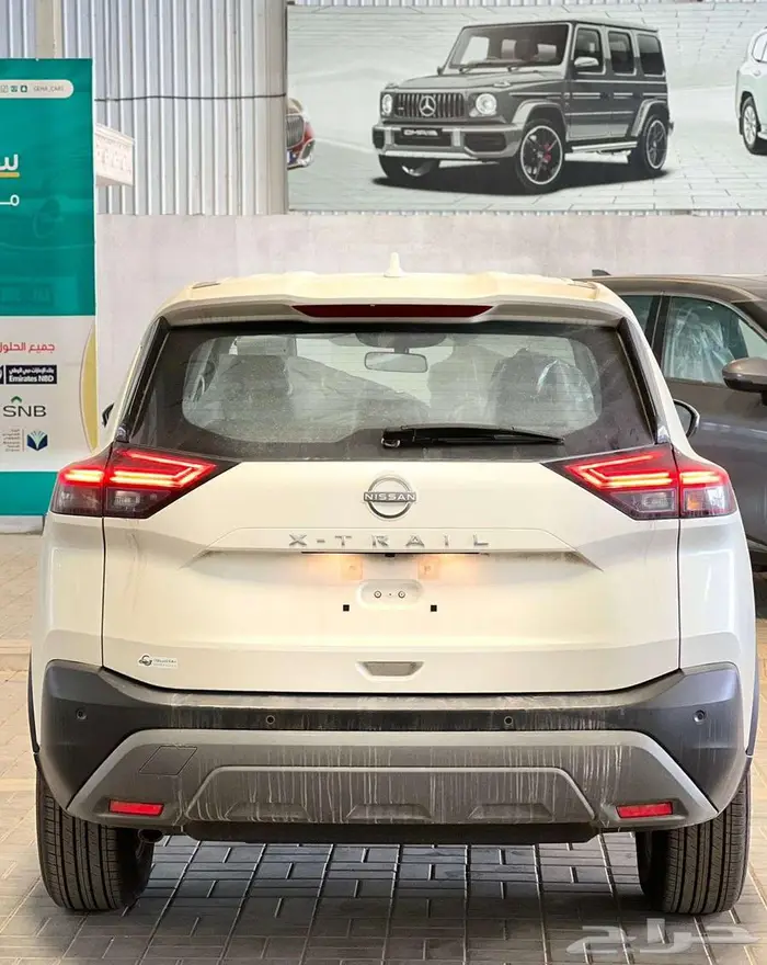 نيسان اكستريل 5 مقاعد بدون دبل 2025 افضل سعر اقساط 16