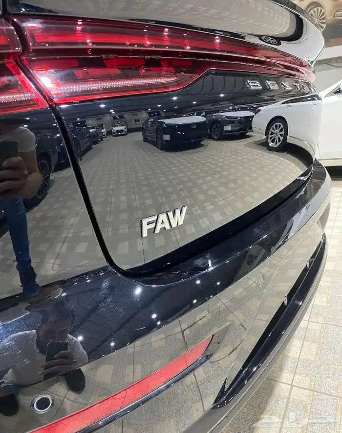 فاو بيستون B70 كومفورت 2025 اصفار 6