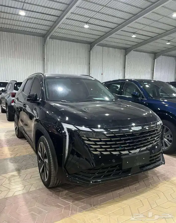 جيلي ستار راي فل بلس 2024 اصفار 7