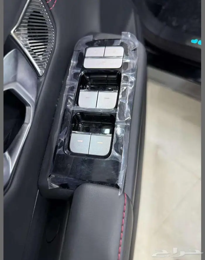 جيتور JETOUR داشينج لاكجري موديل 24_ 25 اوتو ون 8