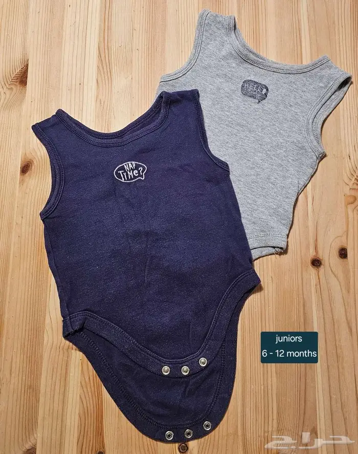 ملابس رضع ولادي نظيفه جدا 10