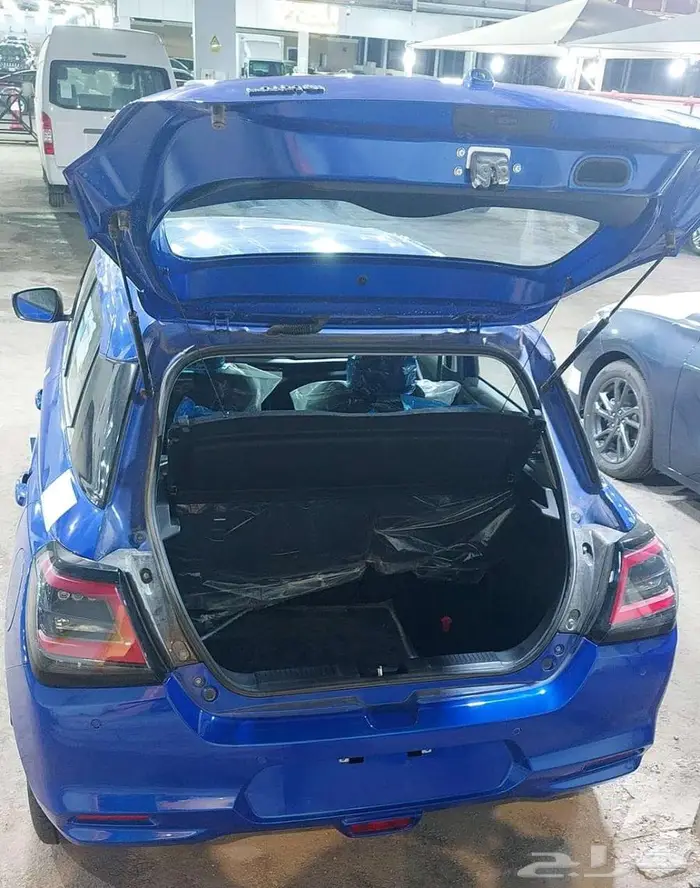 سوزوكي سويفت ستاندر GL موديل 2025 عروض الكاش والتمويل 9