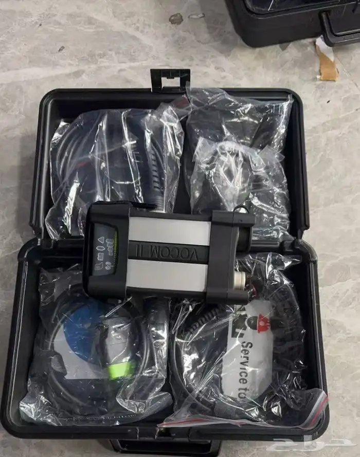 جهاز فحص شاحنات فولفو ورينو الاصلي وكالة مستورد من السويد 6