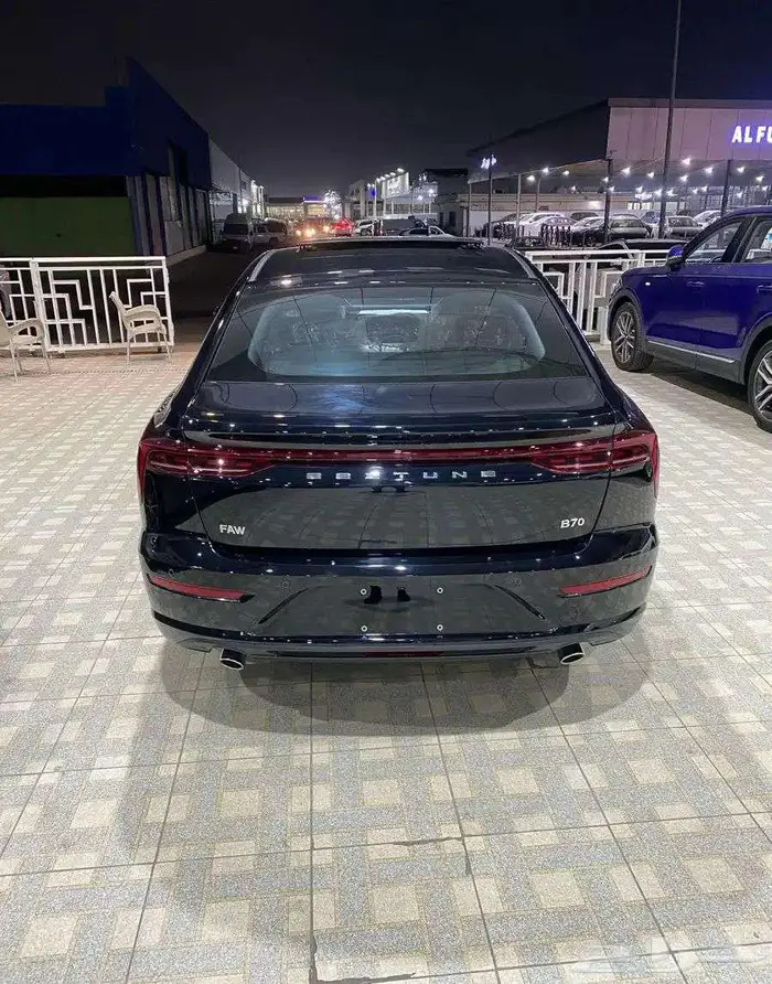 فاو بيستون B70 كومفورت 2025 اصفار 4