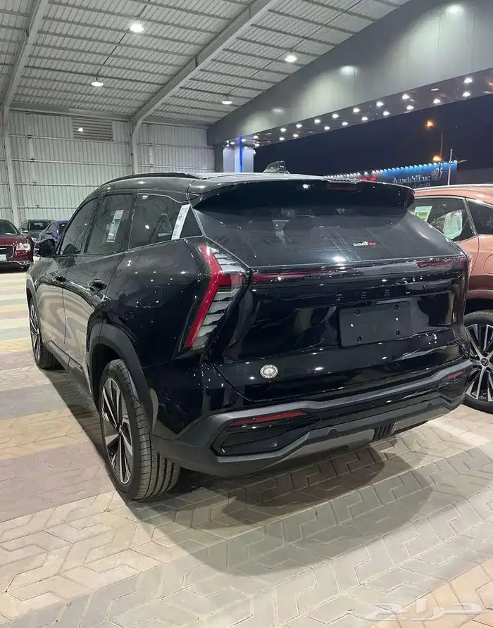 جيلي ستار راي فل بلس 2024 اصفار 3