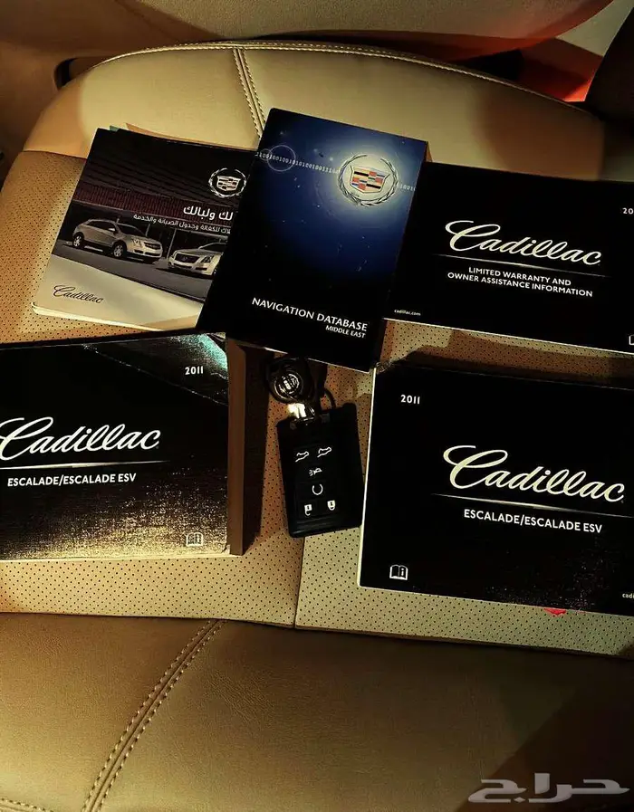 اسكاليد 2011 12