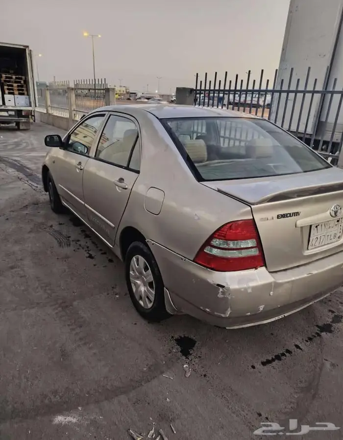 كورلا 2003 للبيع 0