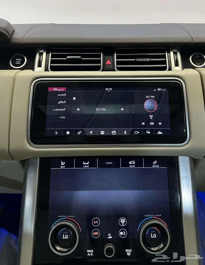 رنج روفر فوج 2020 18