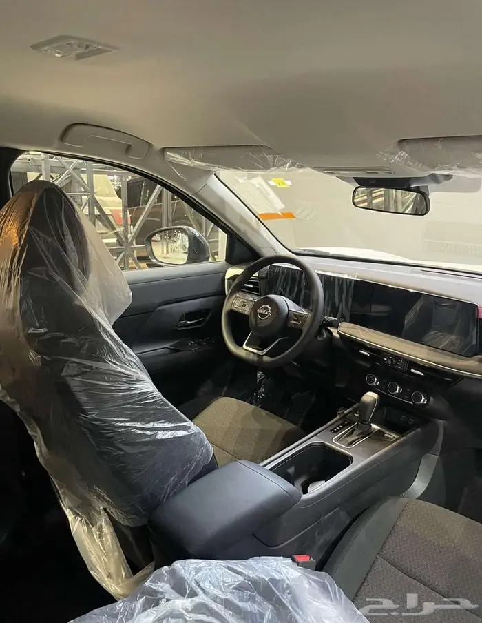 نيسان كيكس ستاندر 2025 5