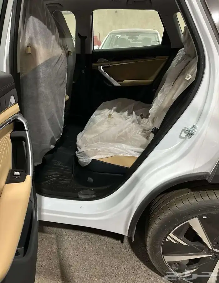 جيلي ستار راي فل بلس 2024 اصفار 14