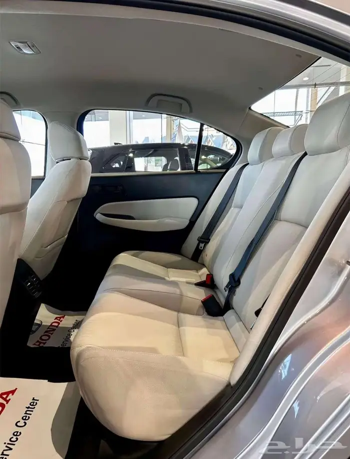 هوندا سيتي 2024ستاندر بسعر مميز كاش واقساط 8