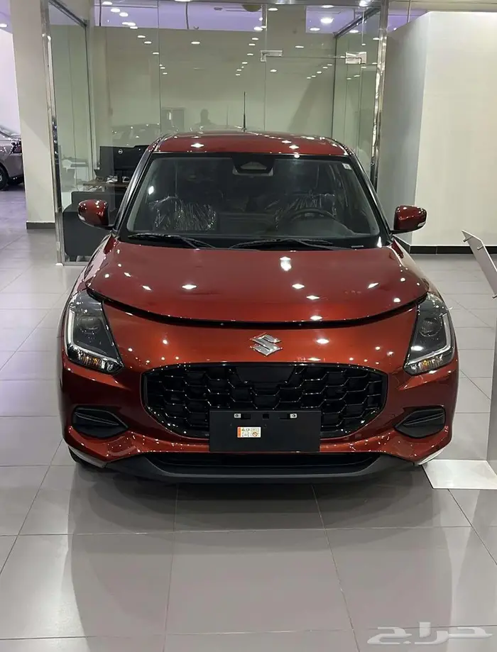 سوزوكي سويفت ستاندر GL موديل 2025 عروض الكاش والتمويل 12