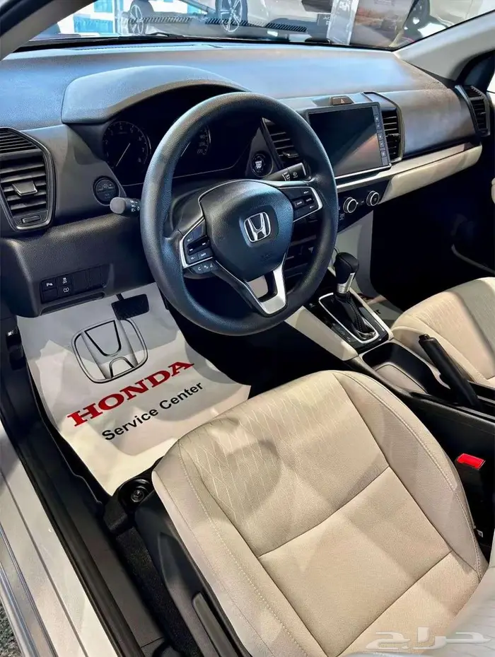 هوندا سيتي 2024ستاندر بسعر مميز كاش واقساط 5