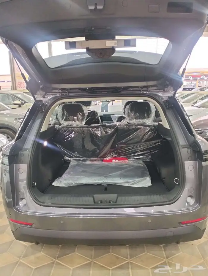 شيري جايكو J5 ستاندر 2026 4