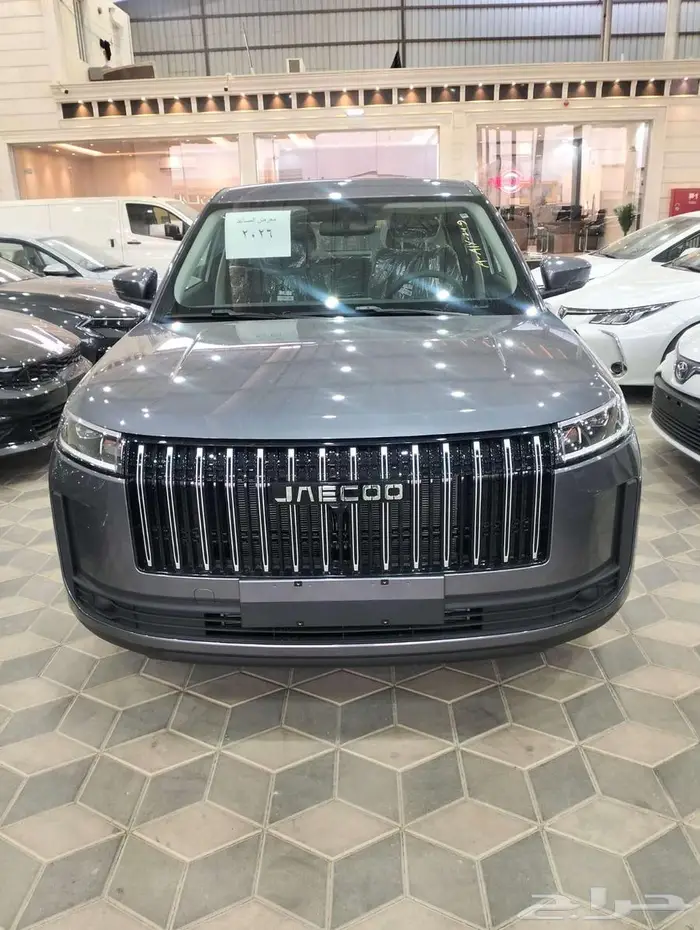 شيري جايكو J5 ستاندر 2026 0