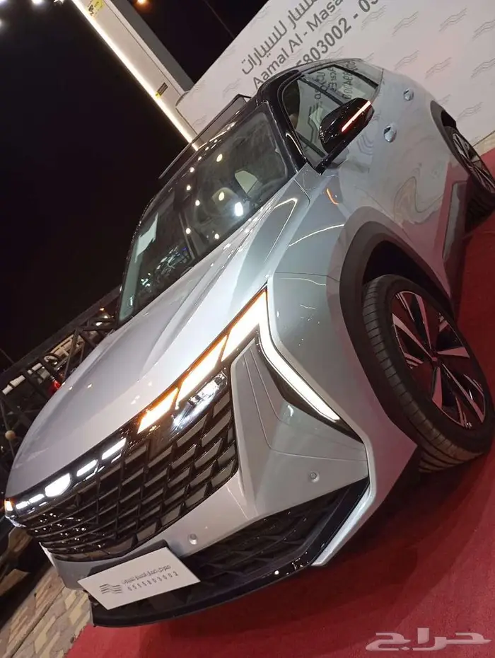 جيلي ستار راي موديل 2024 GF PLS أقل الاسعاررر 17