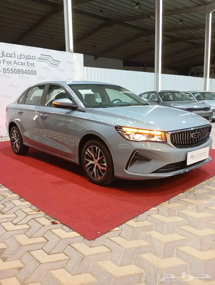 جيلي اميجراند ستاندر موديل 2025 أقل الاسعار 16