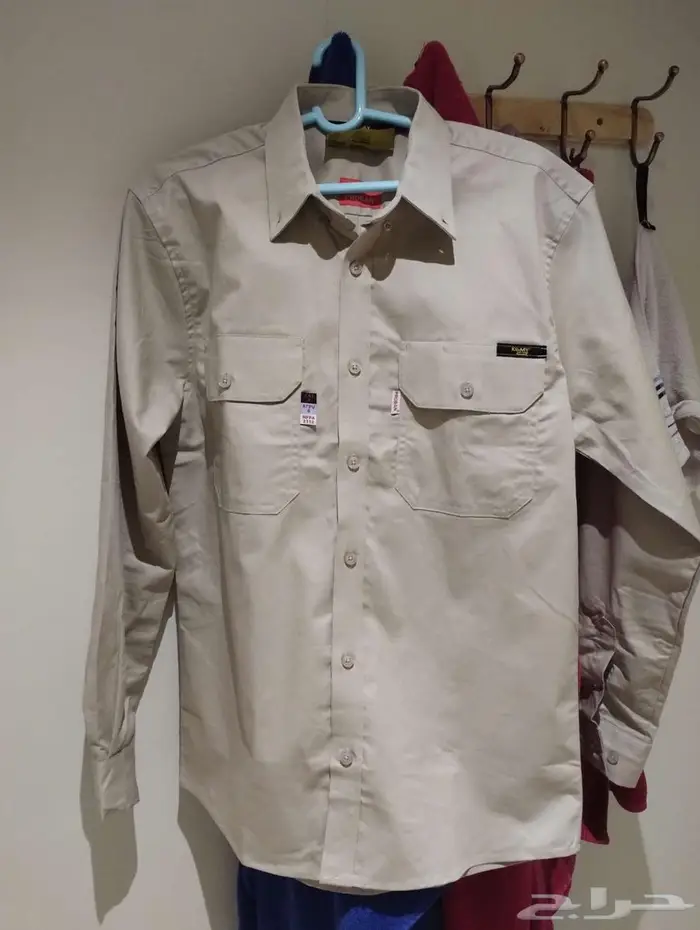 قميص يونيفورم سيفتي 1