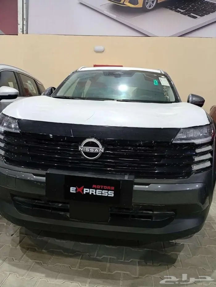 نيسان كيكس موديل 2025 0