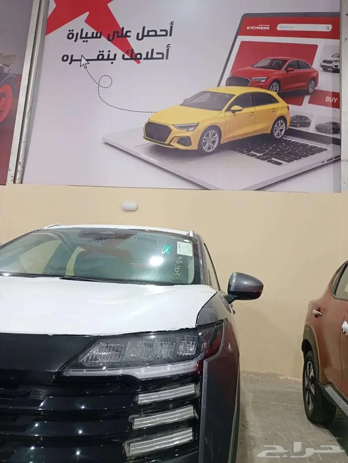 نيسان كيكس موديل 2025 2