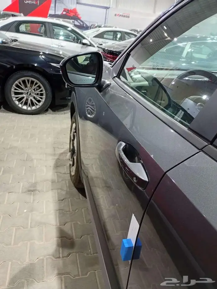 نيسان كيكس موديل 2025 4