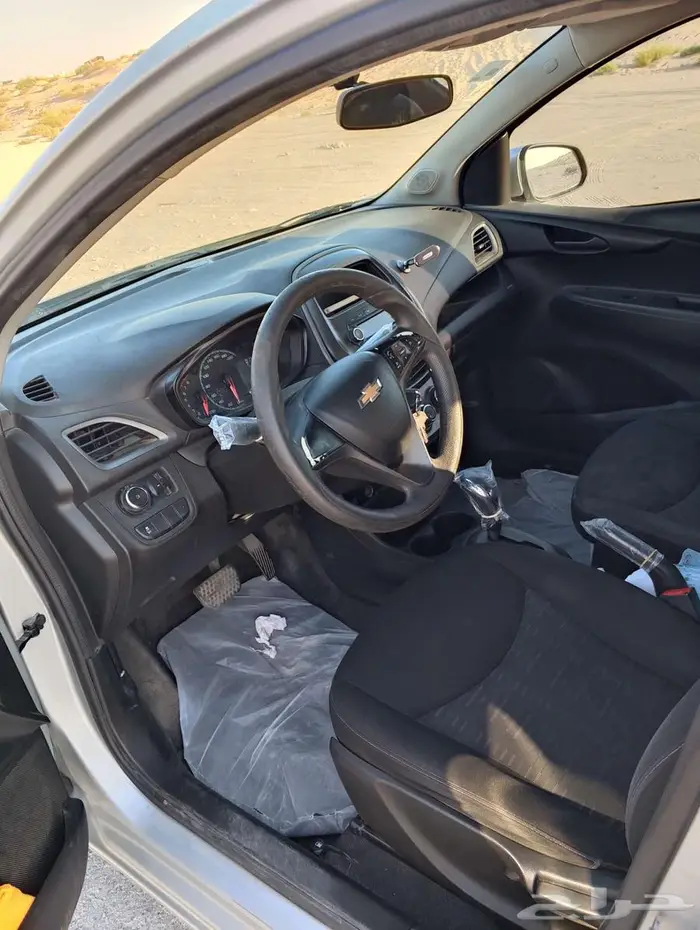 للبيع سيارة شفرولية سبارك 2019 4