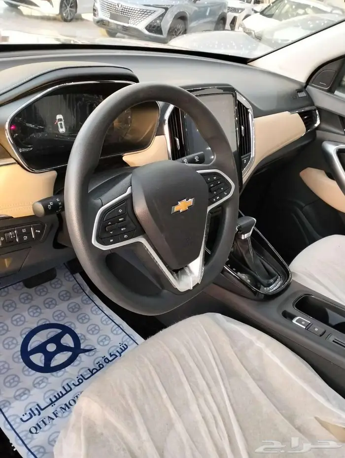 شيفروليه كابتيفا 2025-2026-اقل سعر كاش وتمويل-هدية مجانية 7