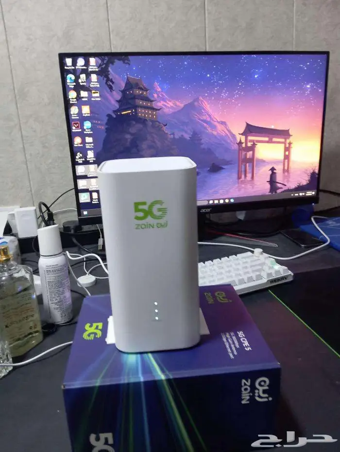 نخدمك وانت في بيتك مع أقوي عروض الانترنت (زين _موبايلي _stc( 6