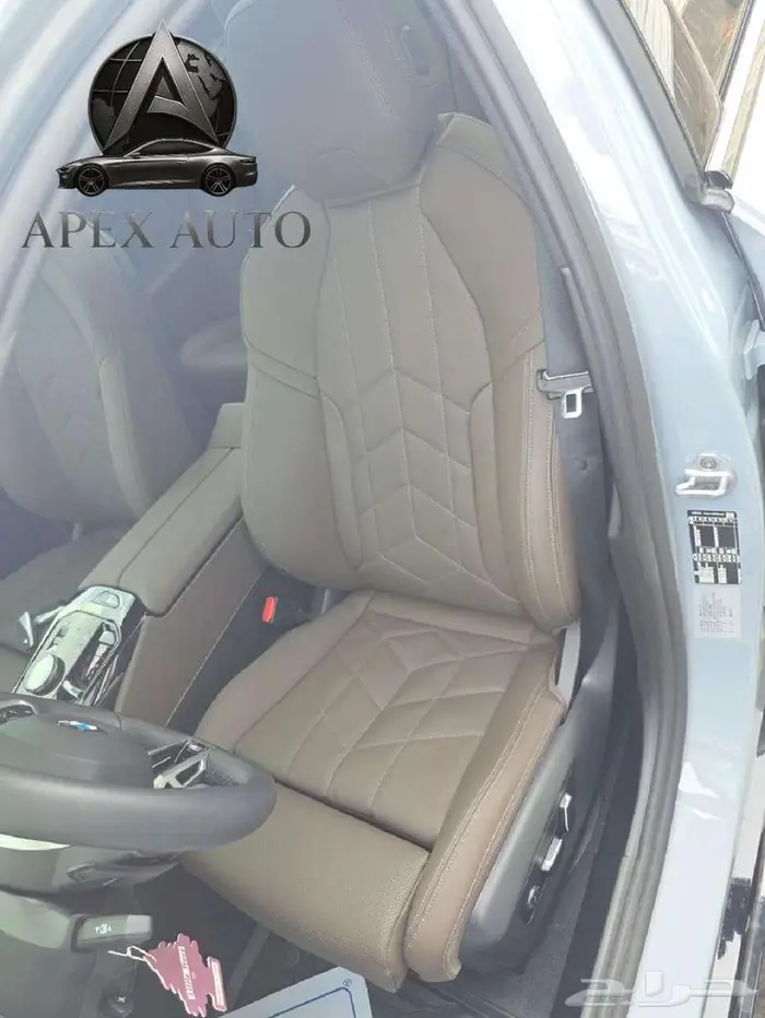 BMW 520i mkit Sport 2025 مملوكه ل للشركه 15