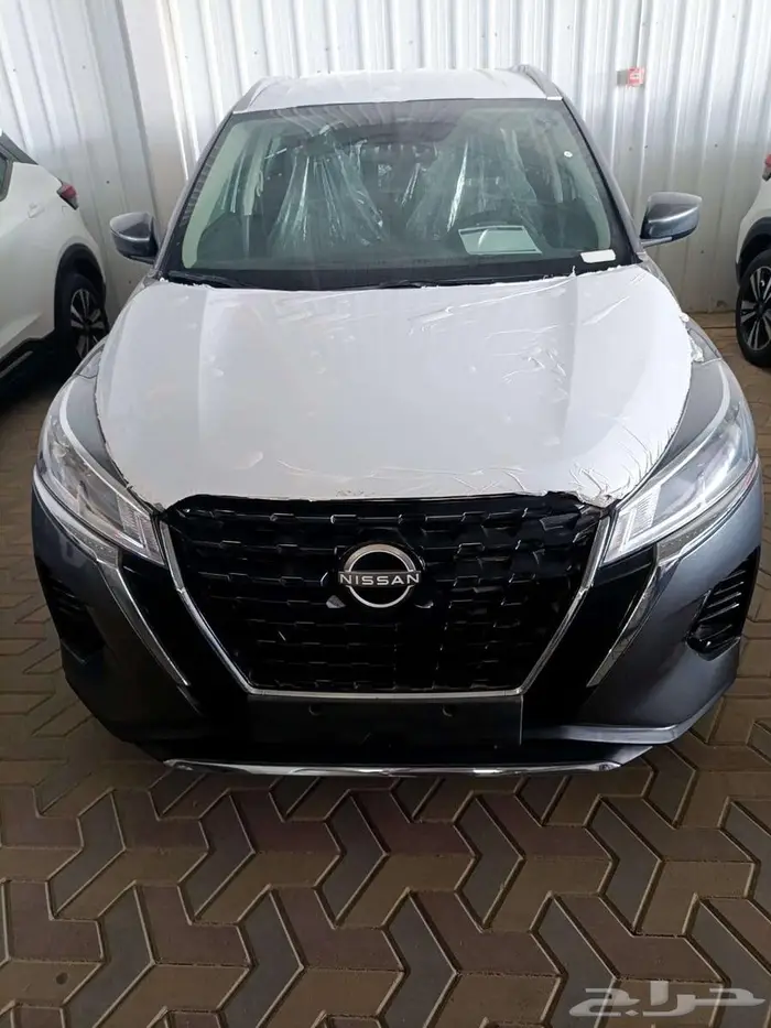 نيسان كيكس 2024 نص فل 0