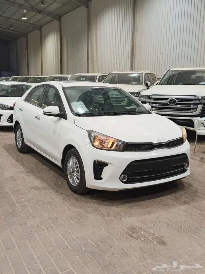 كيا بيجاس فل كامل فتحه موديل 2025 اقل سعر 3