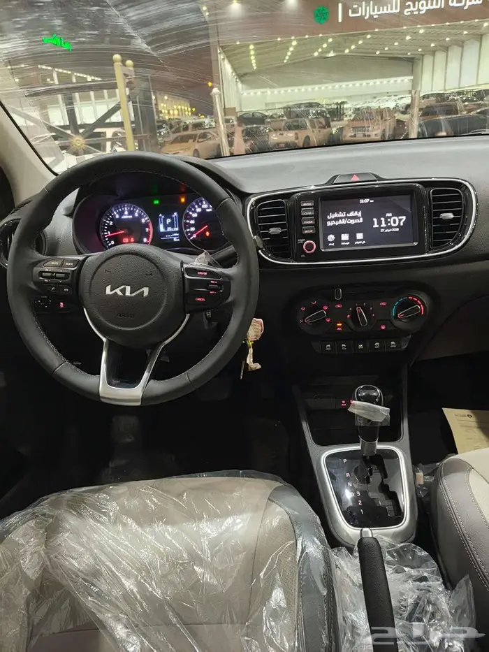 كيا بيجاس فل كامل فتحه موديل 2025 اقل سعر 2