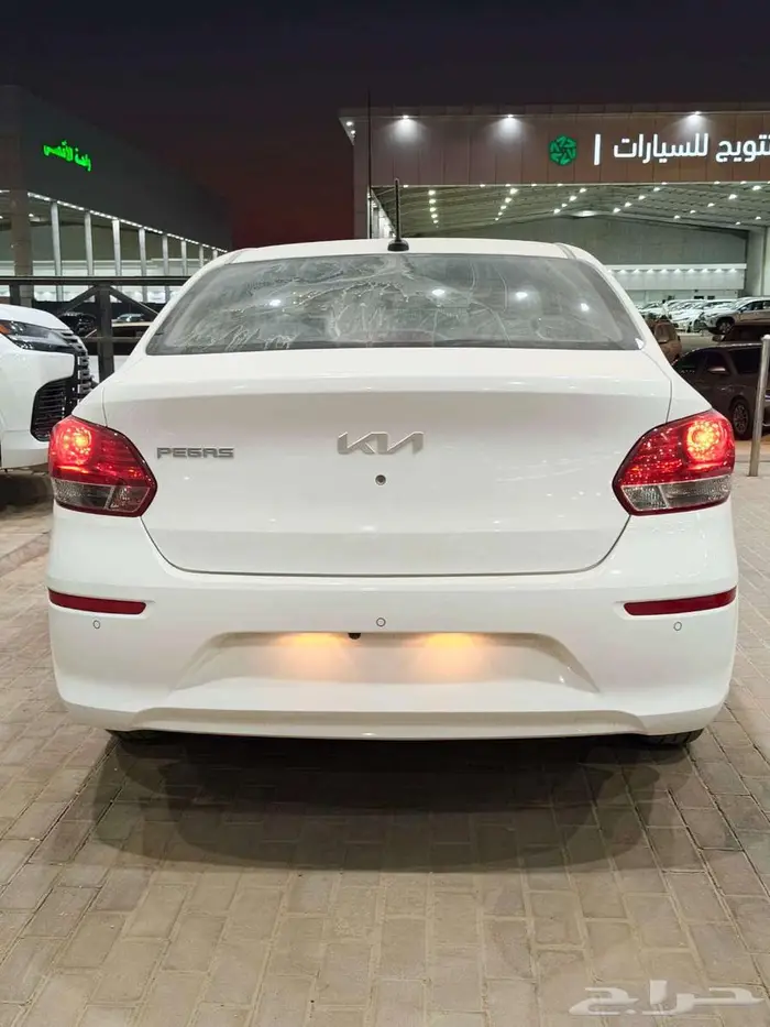 كيا بيجاس فل كامل فتحه موديل 2025 اقل سعر 9