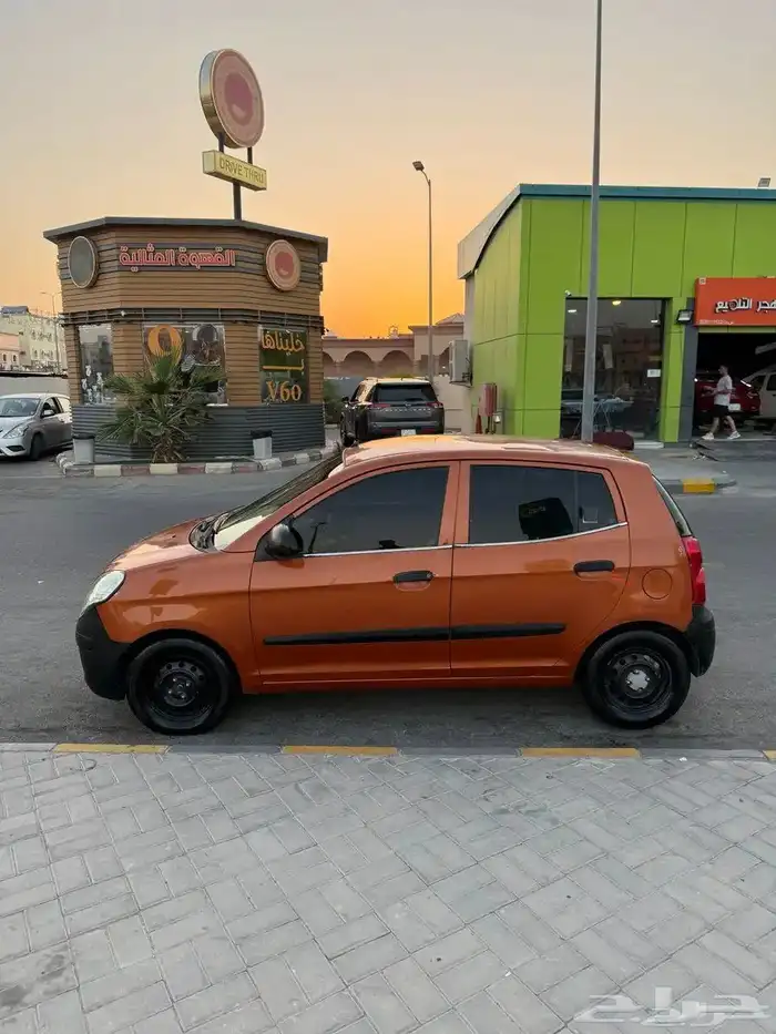كيا بيكانتو 2010 0