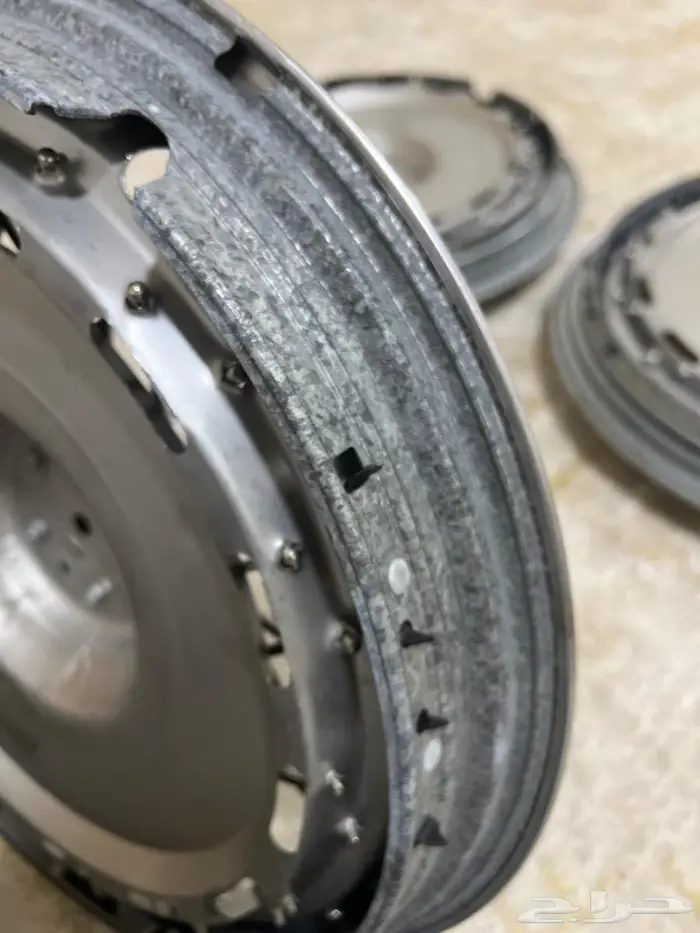 طيس تربيعه نهد خشن (كرستال) جديده 3