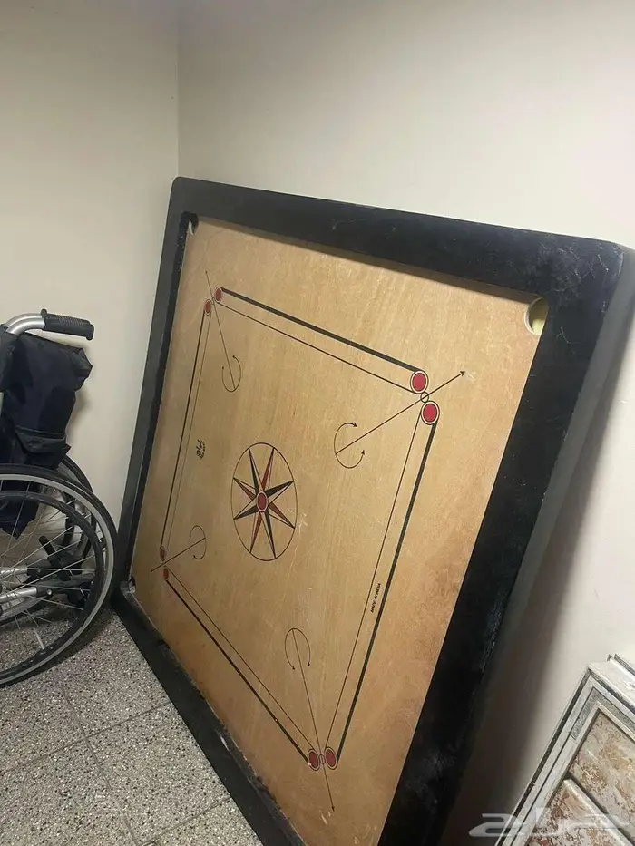 طاولة بلياردو للبيع 3