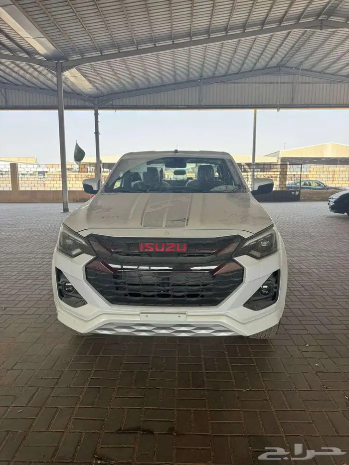 ايسوزو ديماكس جي تي 2025 سعودي كاش واقساط 2