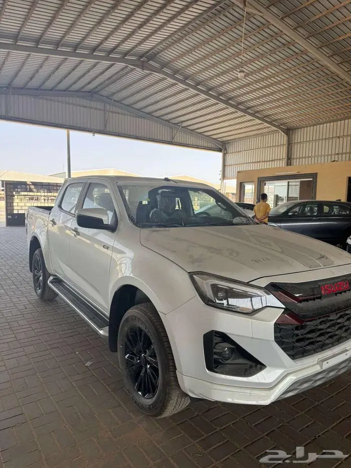 ايسوزو ديماكس جي تي 2025 سعودي كاش واقساط 0