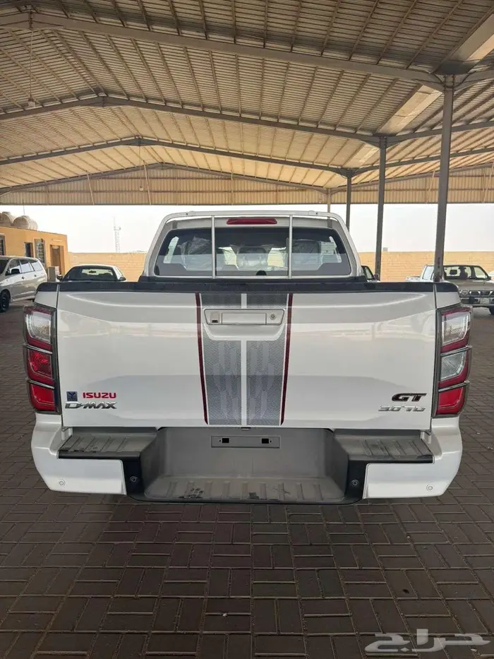 ايسوزو ديماكس جي تي 2025 سعودي كاش واقساط 5