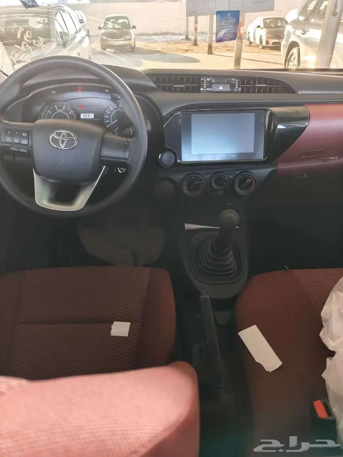 هايلوكس غمارتين ديزل GL بدون دبل 2025 كاش و أقساط سعودي 8