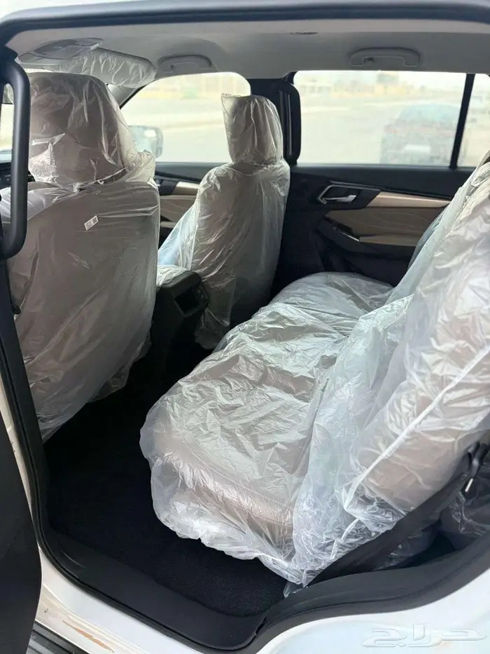 ايسوزو 2025 MUX فل كامل دبل سعودي كاش واقساط 6