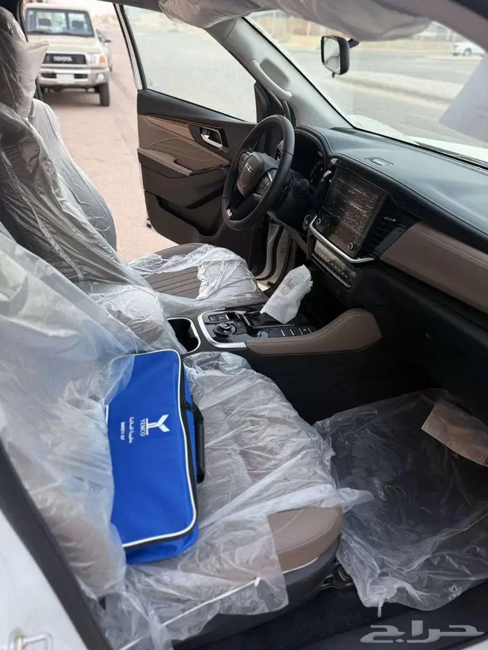 ايسوزو 2025 MUX فل كامل دبل سعودي كاش واقساط 5